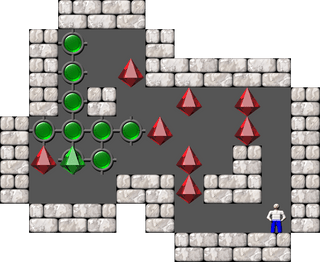 Уровень 15 — Ionic Catalysts Reprisal 01